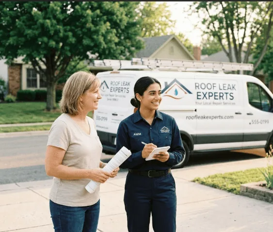Roof Leak Repair Pocahontas, TN FAQs