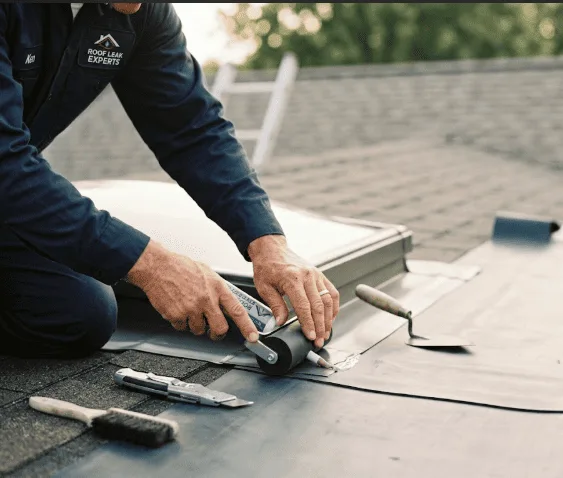 Why choose Roof Leak Repair in Pocahontas, TN